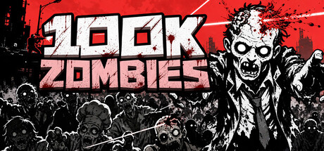 Cover art from 100K ZOMBIES