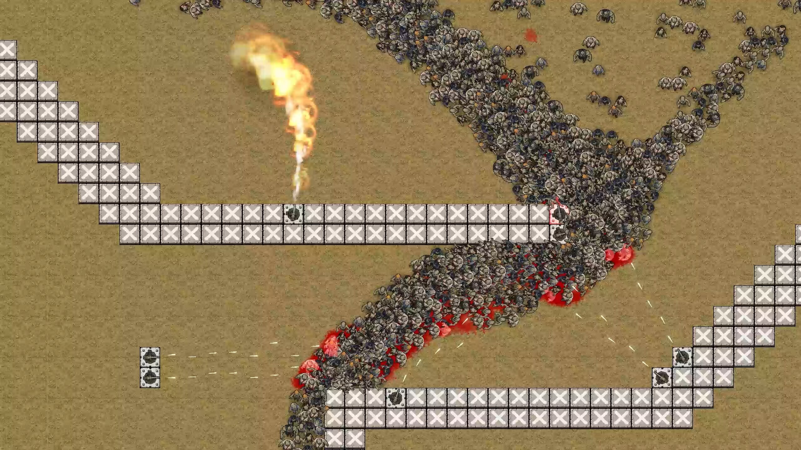 100K ZOMBIES screenshot 4