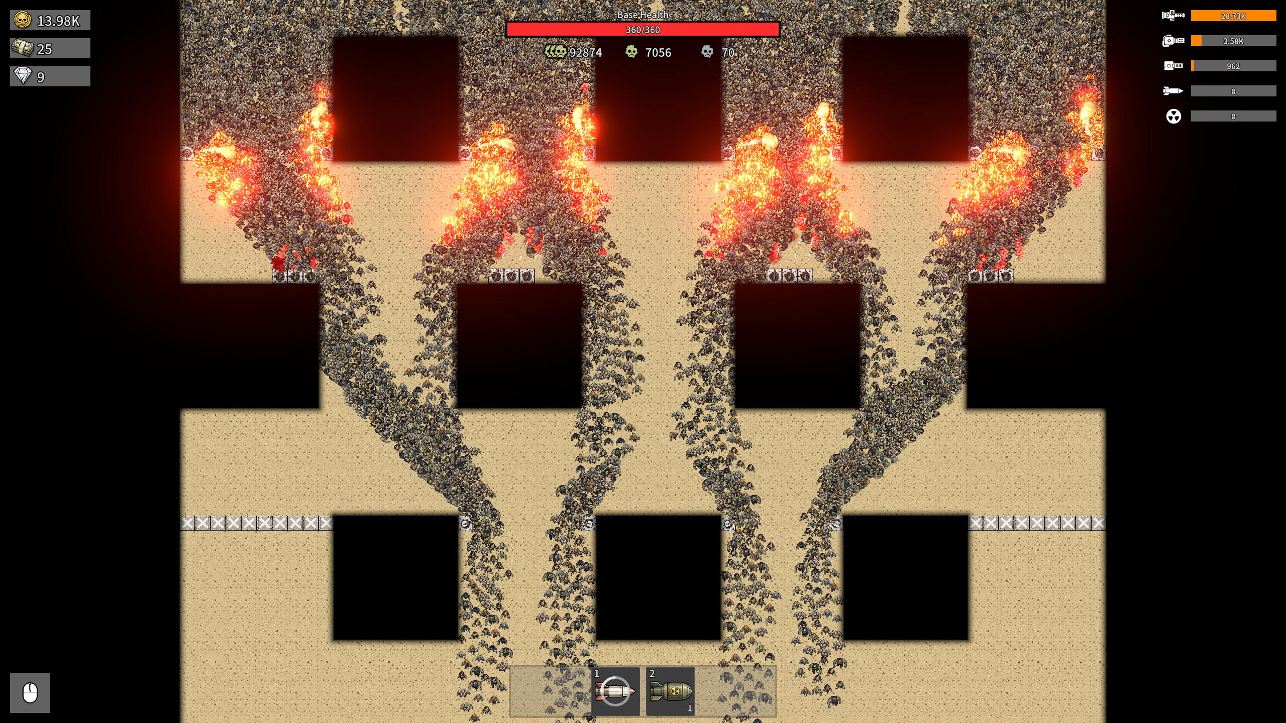 100K ZOMBIES screenshot 4