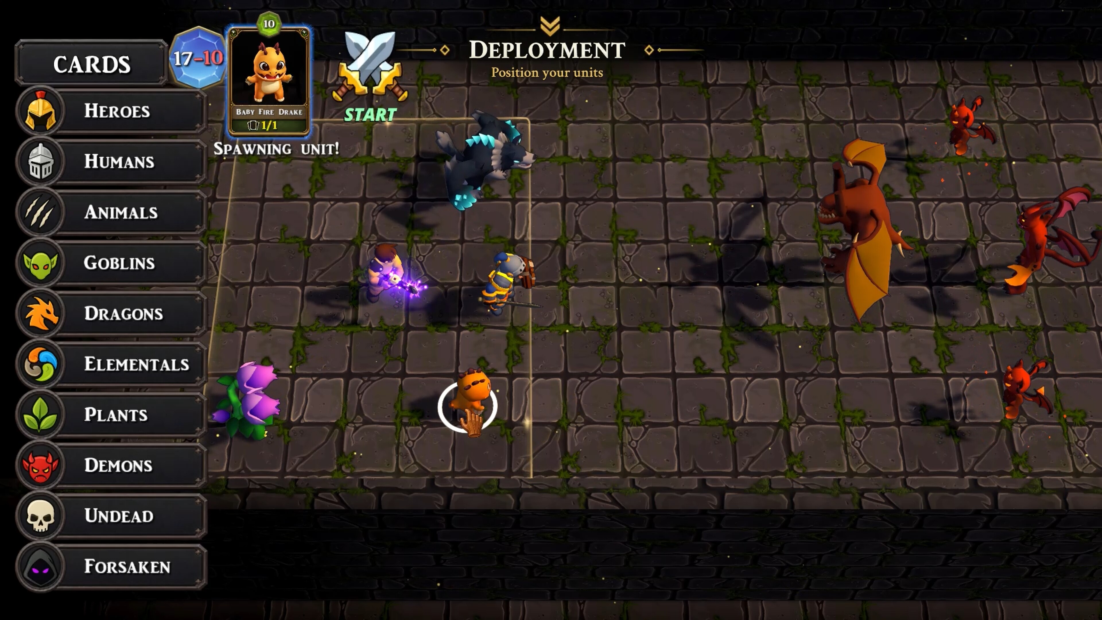 Commandlings screenshot 4