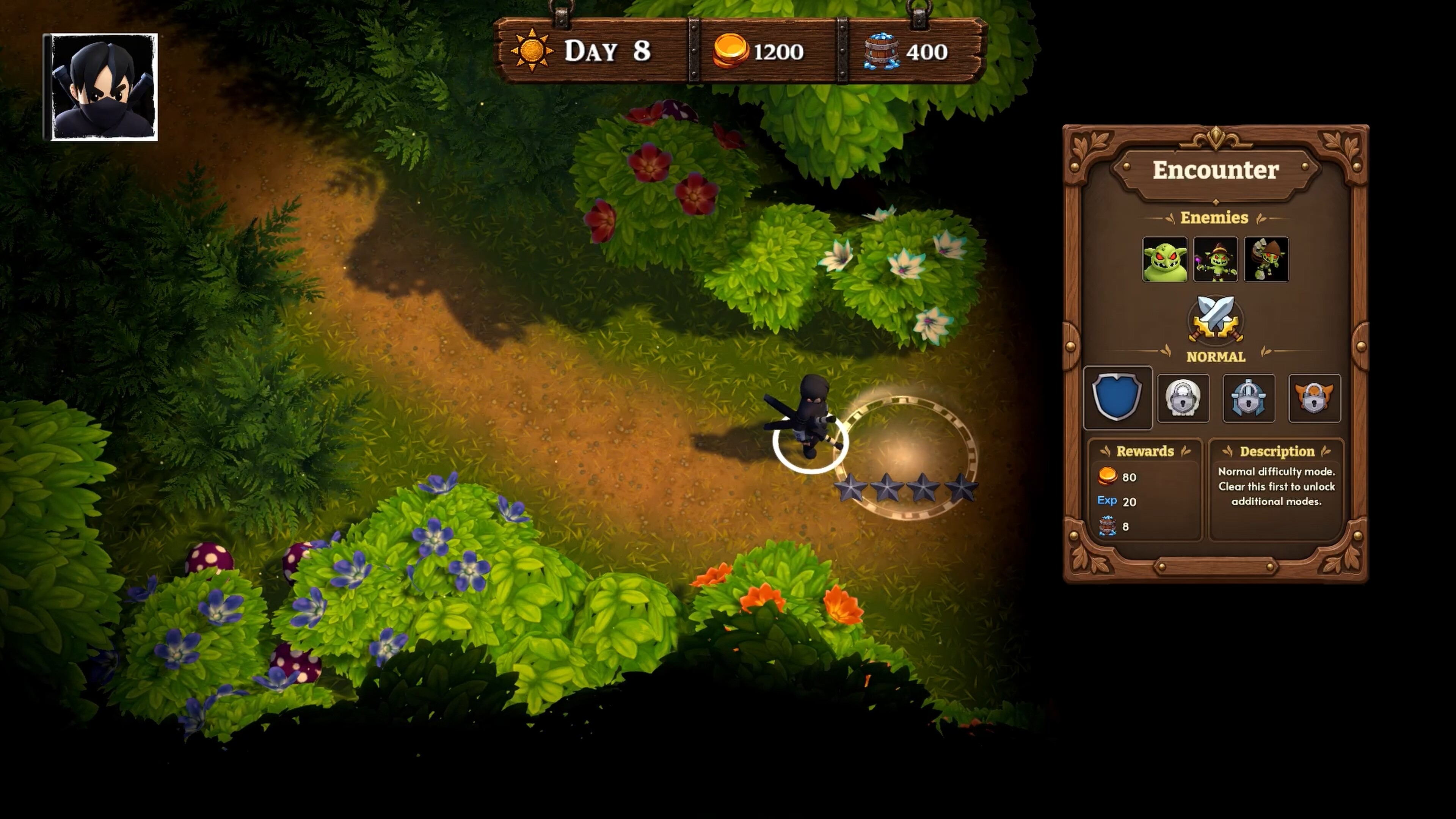 Commandlings screenshot 3