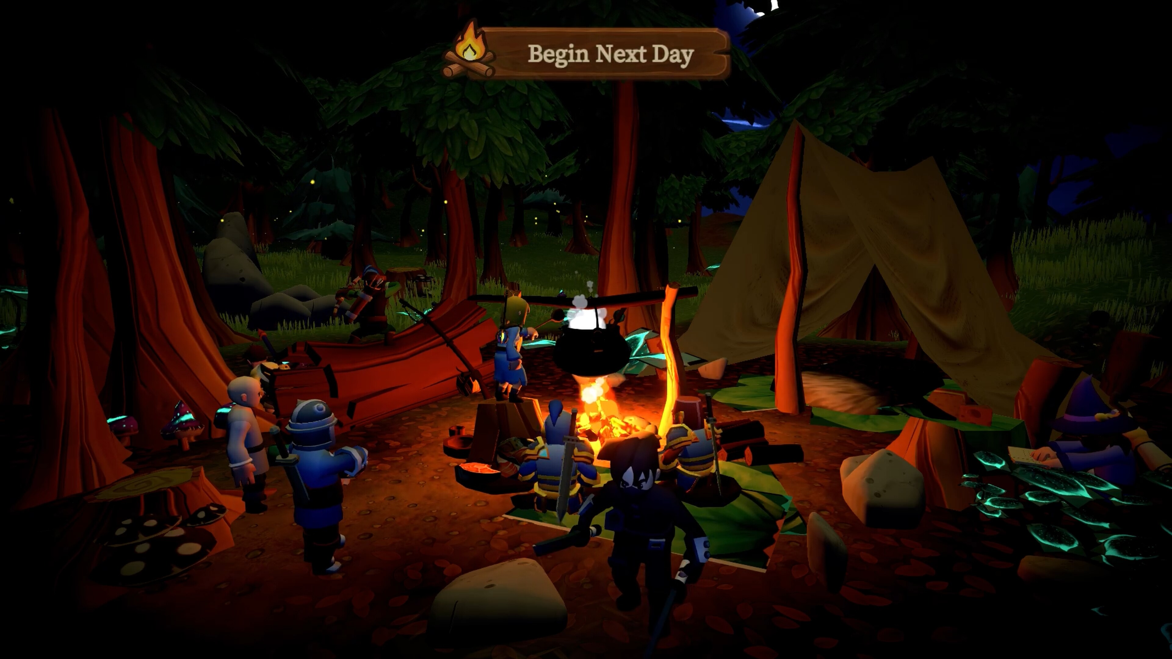 Commandlings screenshot 5
