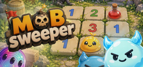 Cover art from Mobsweeper