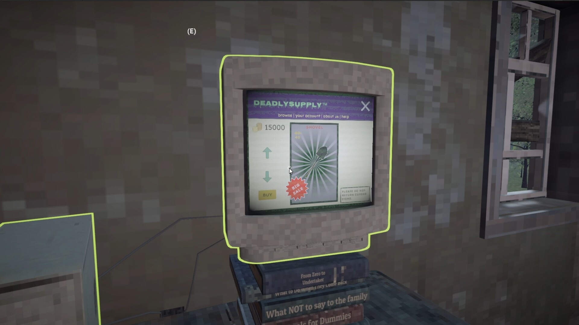 Dead Broke screenshot 5