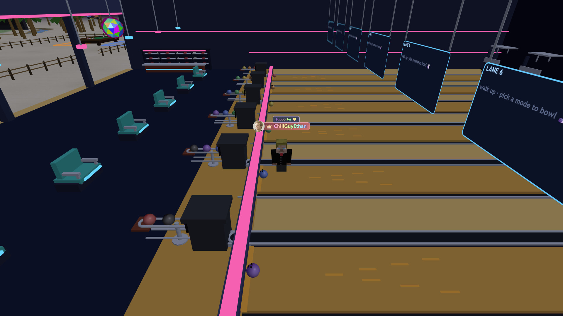 MoonLite screenshot 2