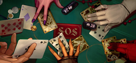 Cover art from SOS :Should I Stay or Should I Hit