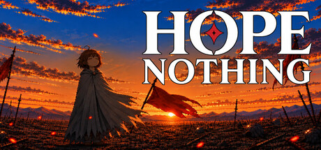 Cover art from HOPENOTHING