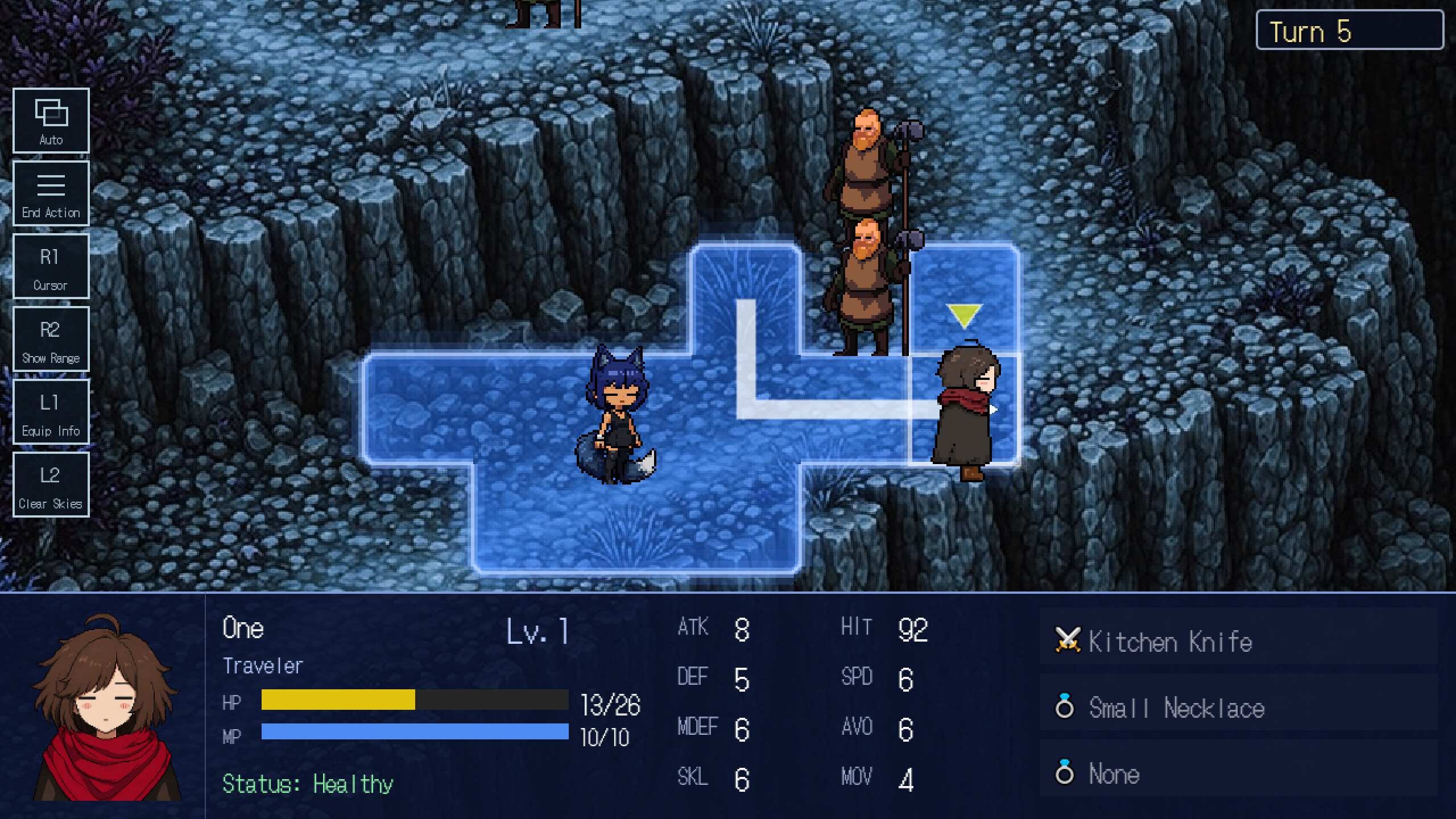 HOPENOTHING screenshot 1