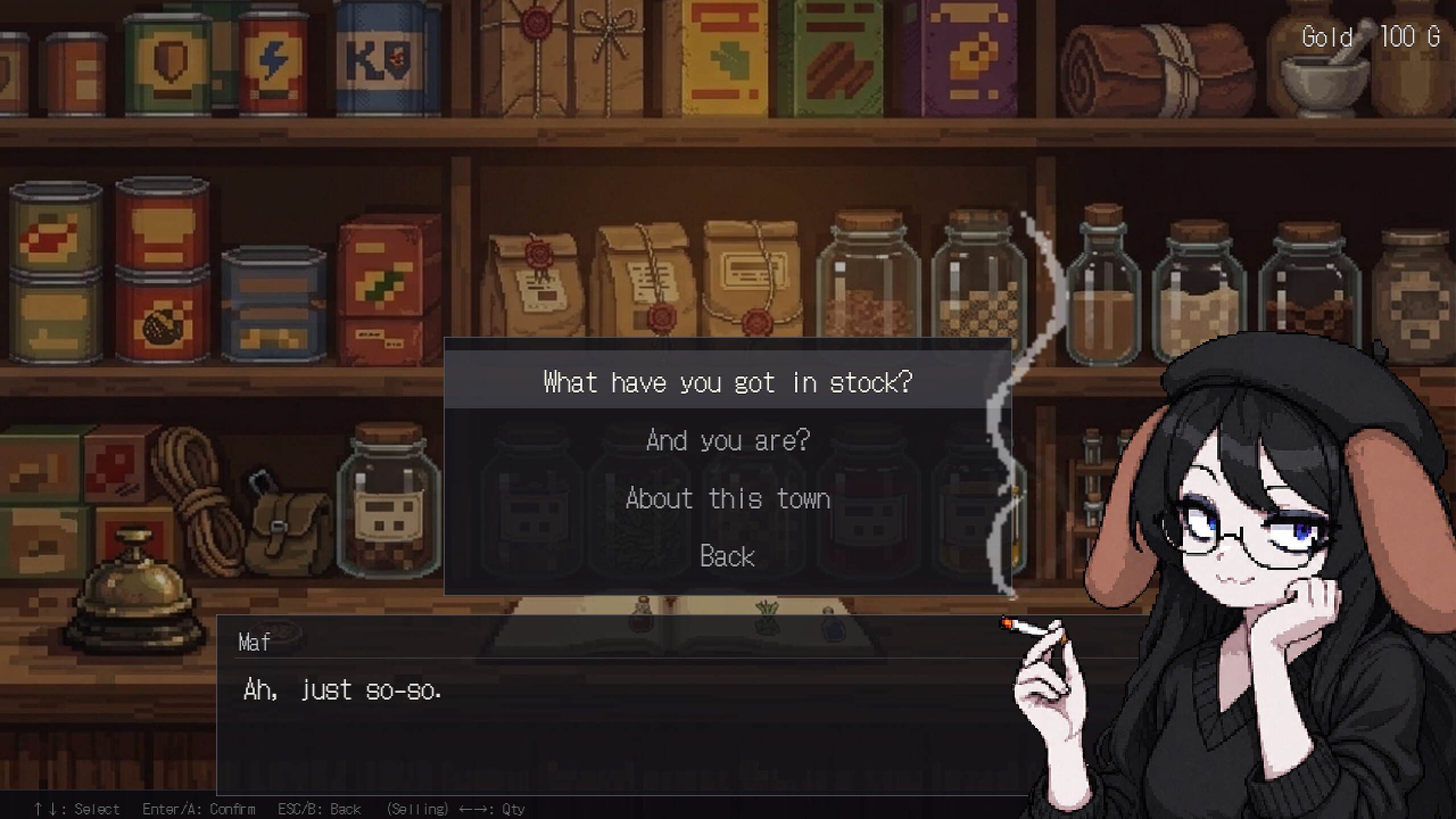 HOPENOTHING screenshot 2