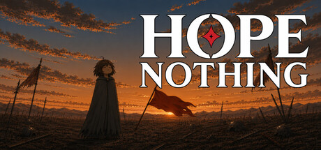 Cover art from HOPENOTHING