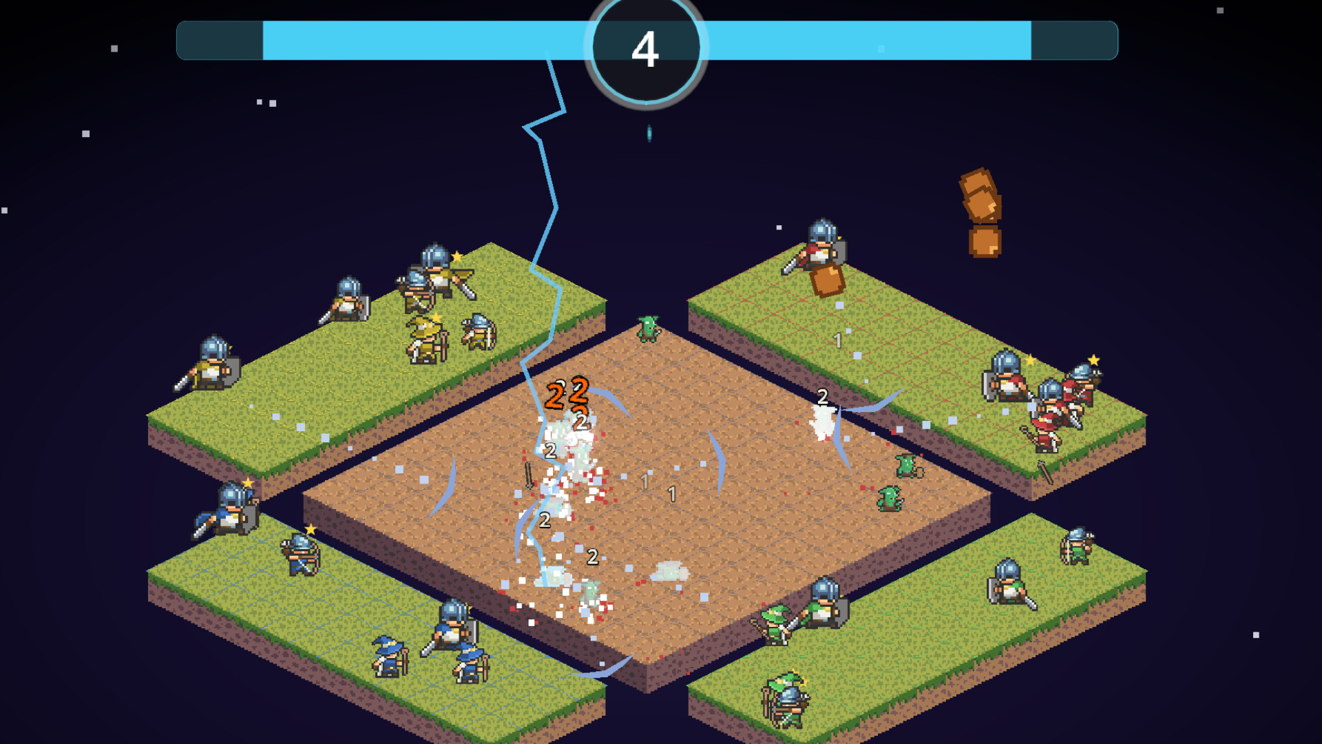 Goblin Smasher screenshot 2