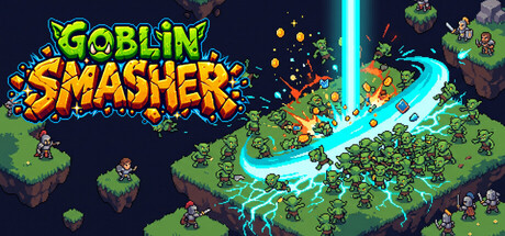 Cover art from Goblin Smasher