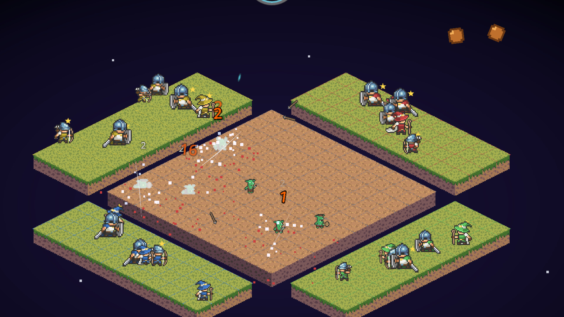 Goblin Smasher screenshot 5