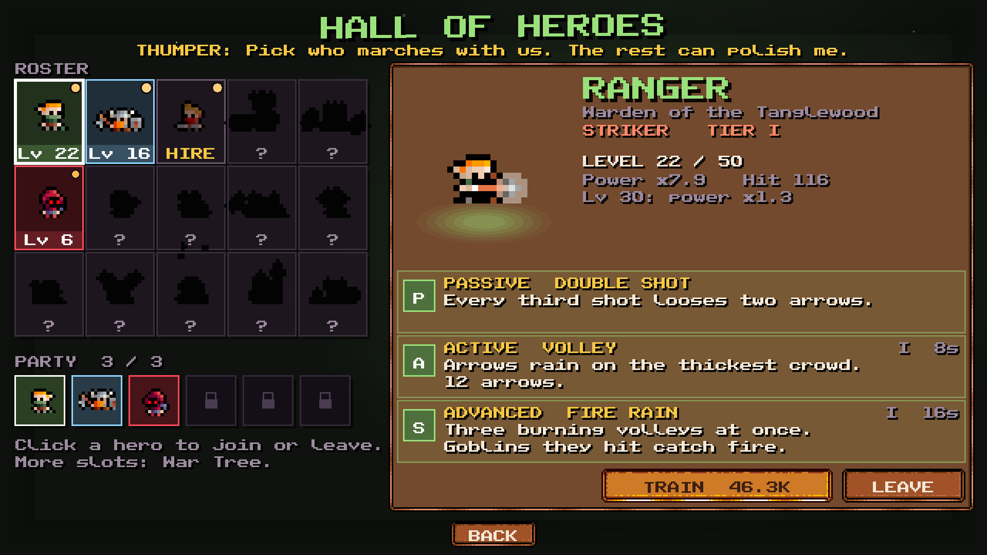 Goblin Smasher screenshot 1