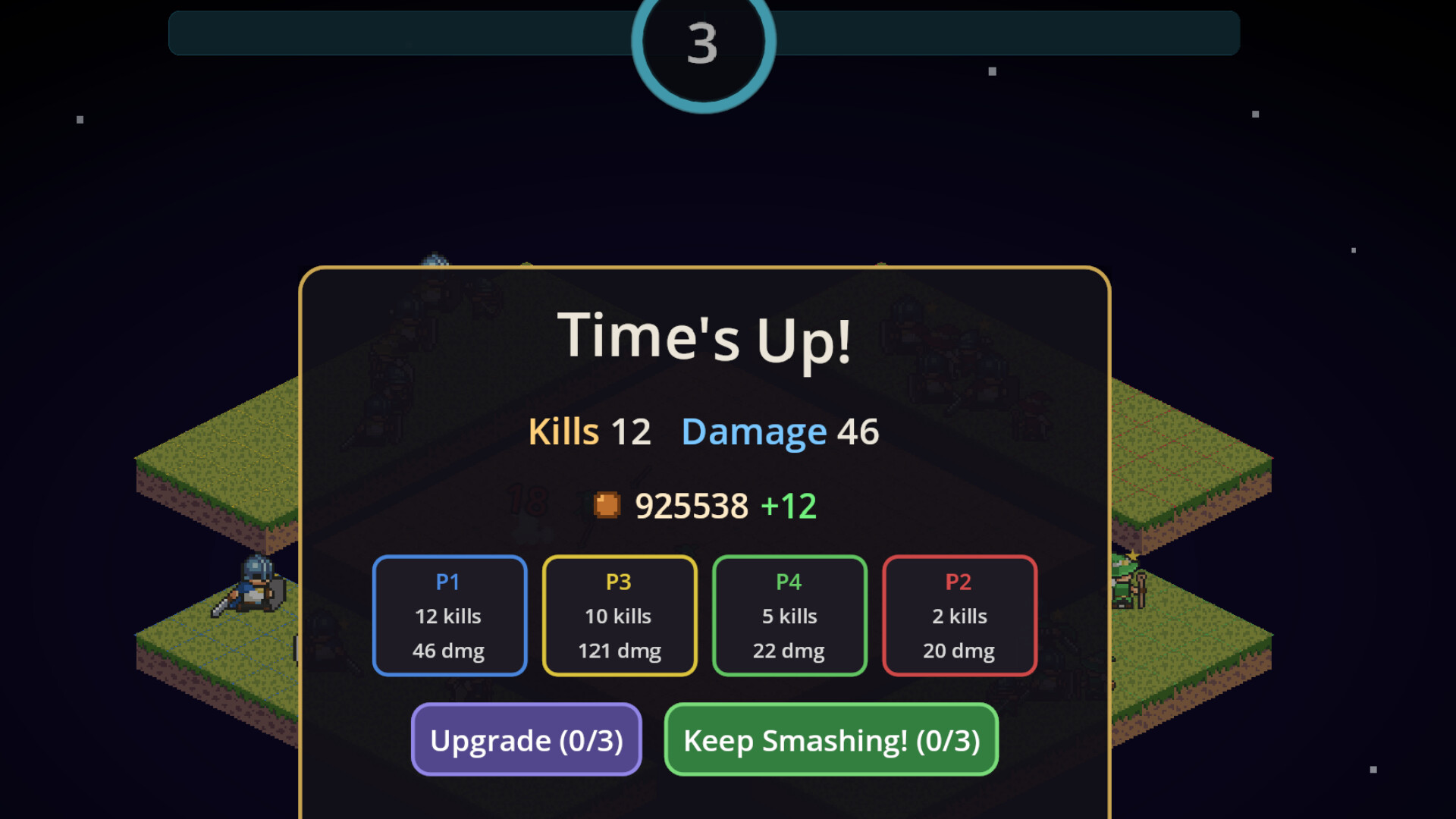 Goblin Smasher screenshot 1