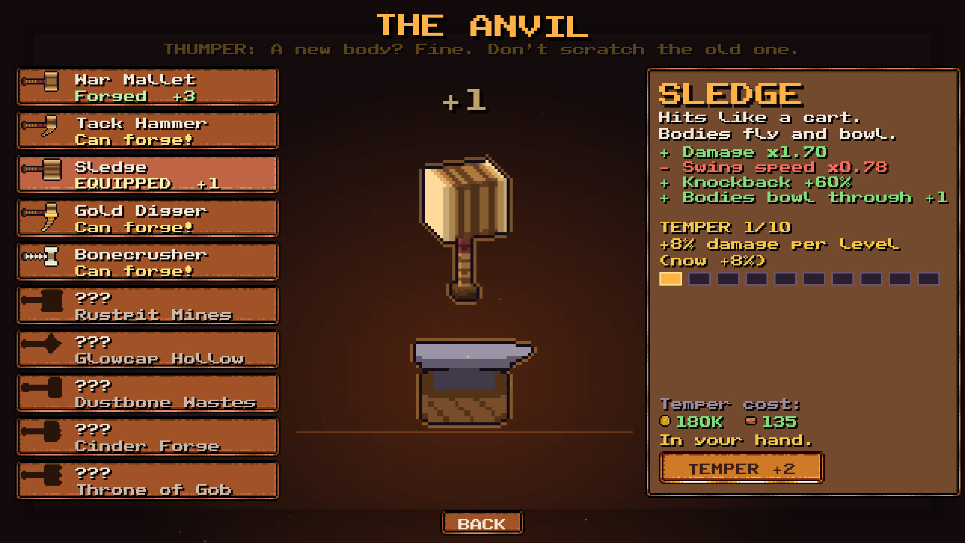Goblin Smasher screenshot 2