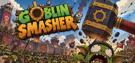 Cover art from Goblin Smasher
