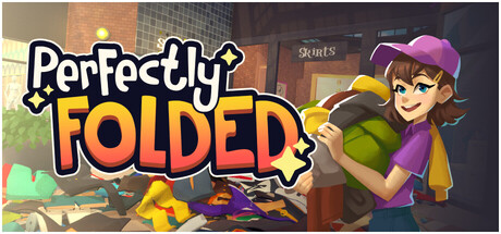 Cover art from Perfectly Folded