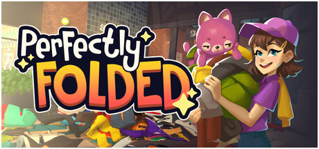 Cover art from Perfectly Folded