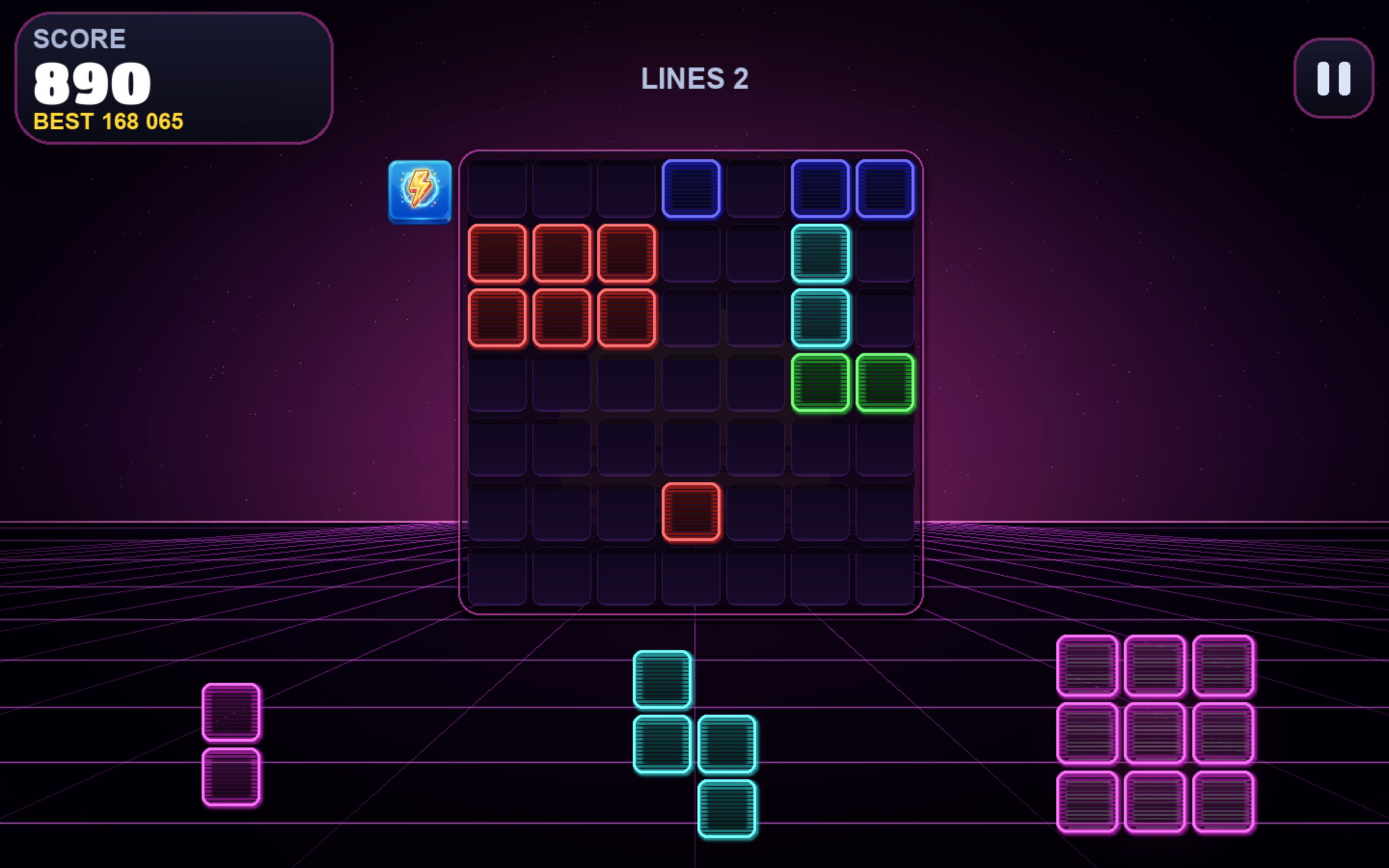 Tile Blast - Puzzle Game screenshot 2