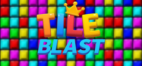 Cover art from Tile Blast - Puzzle Game
