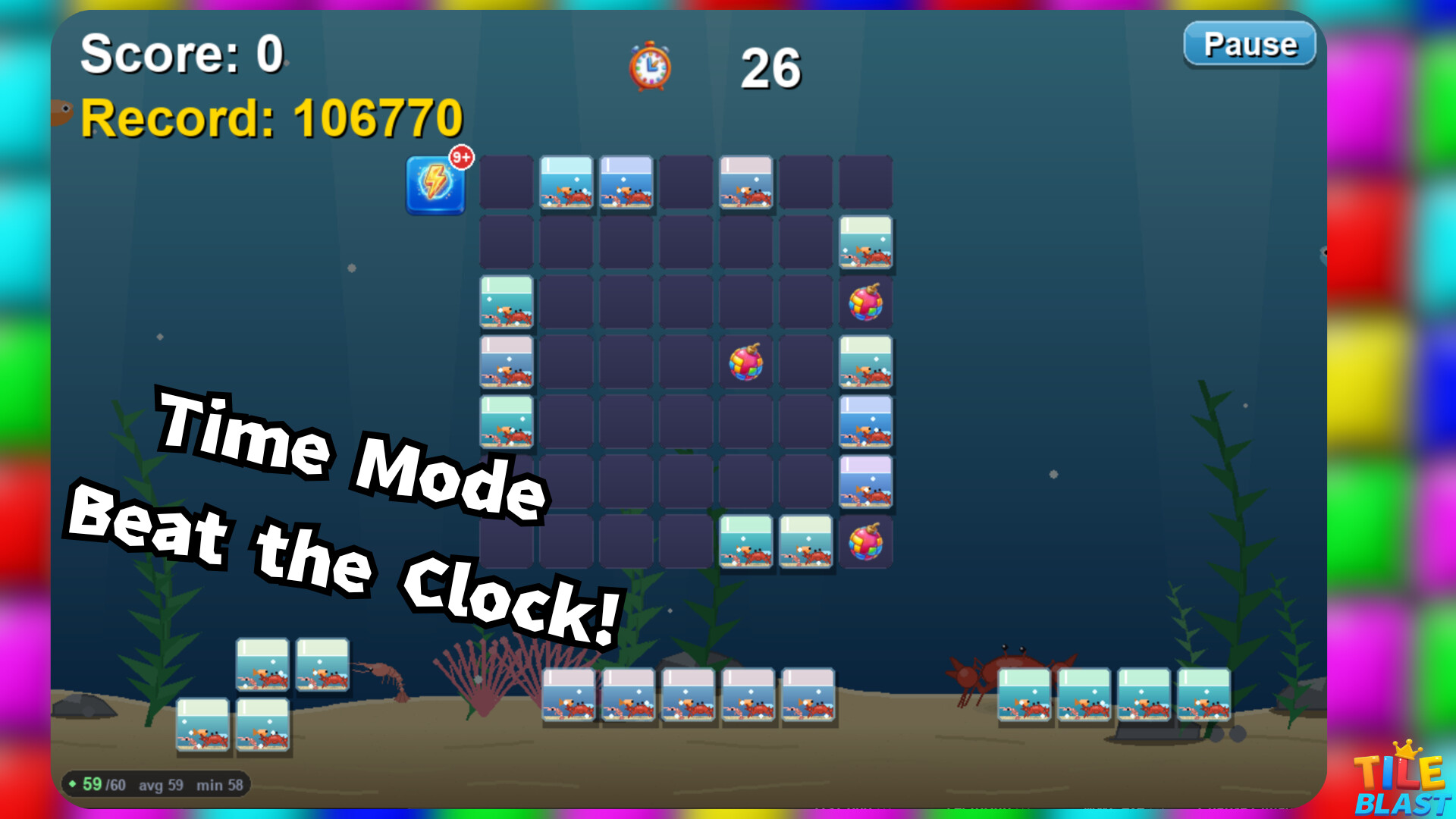 Tile Blast - Puzzle Game screenshot 3