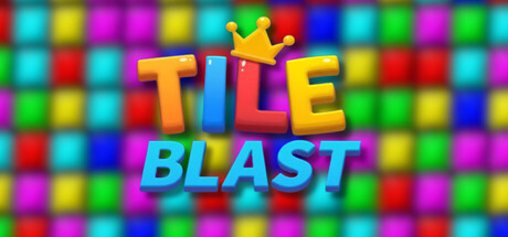 Cover art from Tile Blast - Puzzle Game