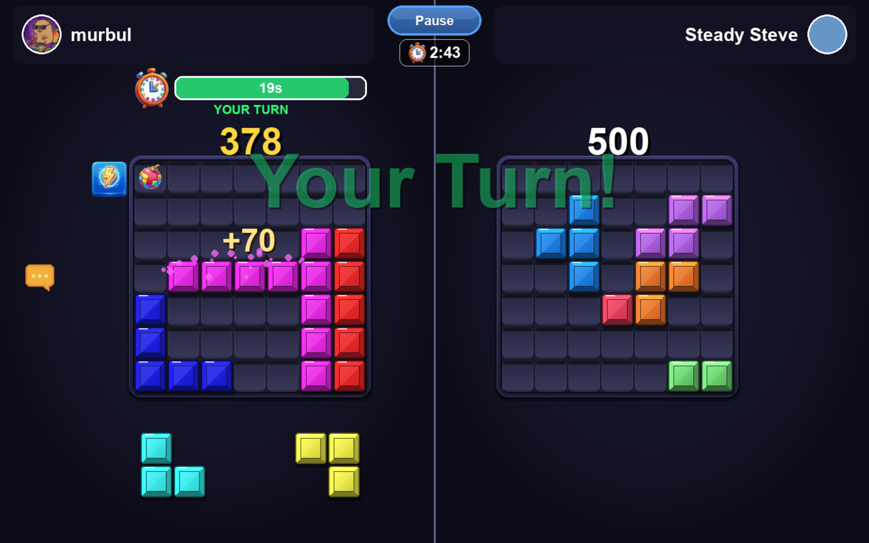 Tile Blast - Puzzle Game screenshot 3