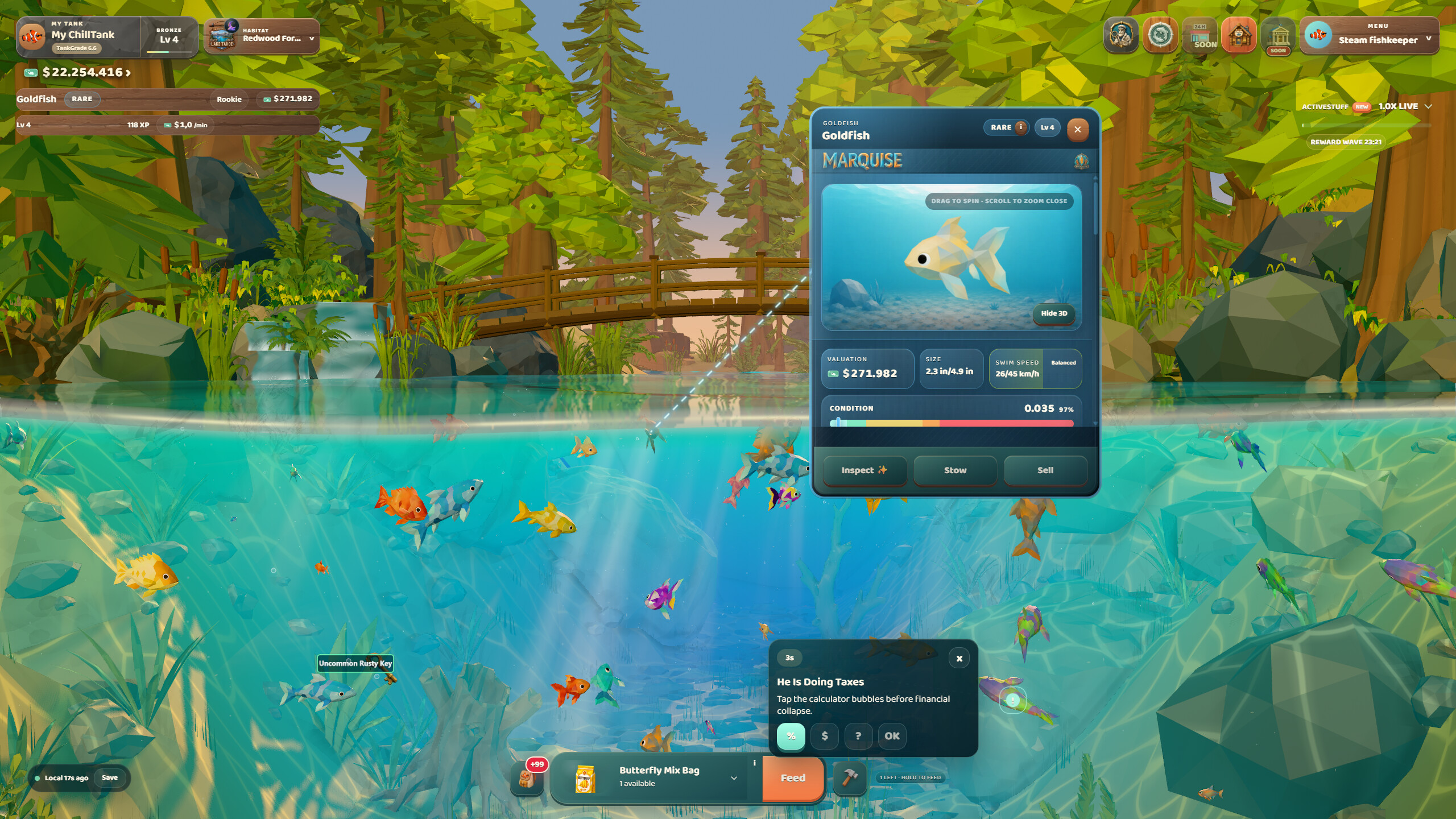 ChillTank screenshot 5