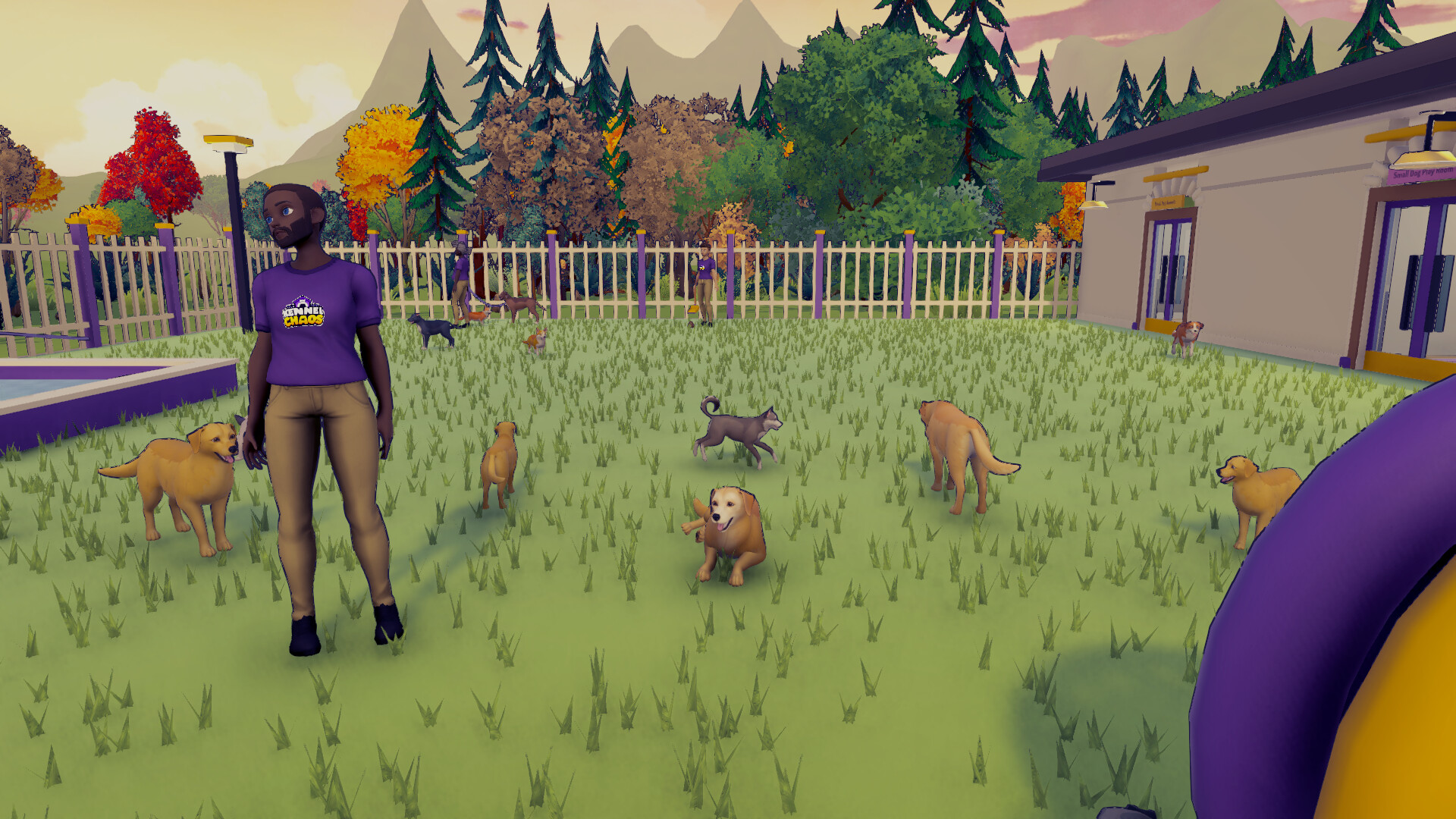 Kennel Chaos: Daycare Simulator screenshot 4