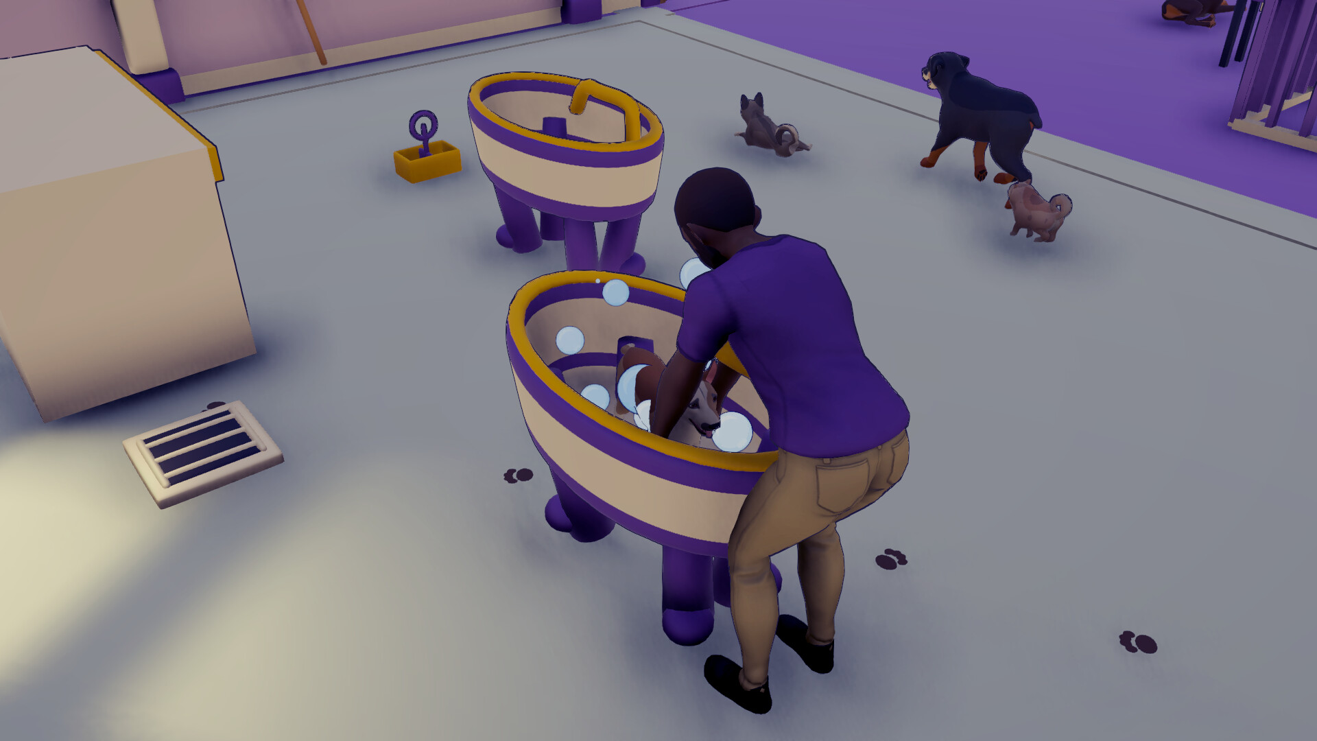 Kennel Chaos: Daycare Simulator screenshot 3