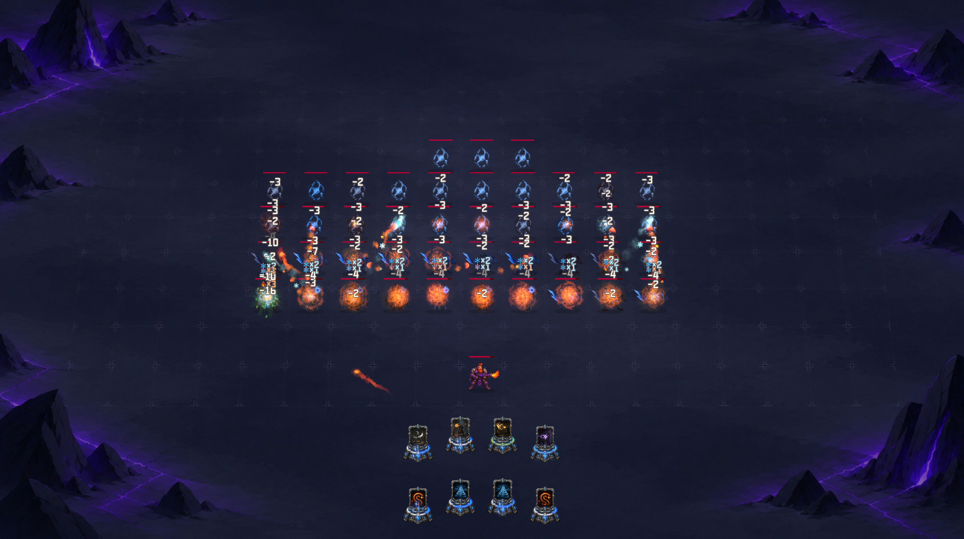 Arcane Circuit screenshot 2