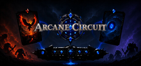 Cover art from Arcane Circuit