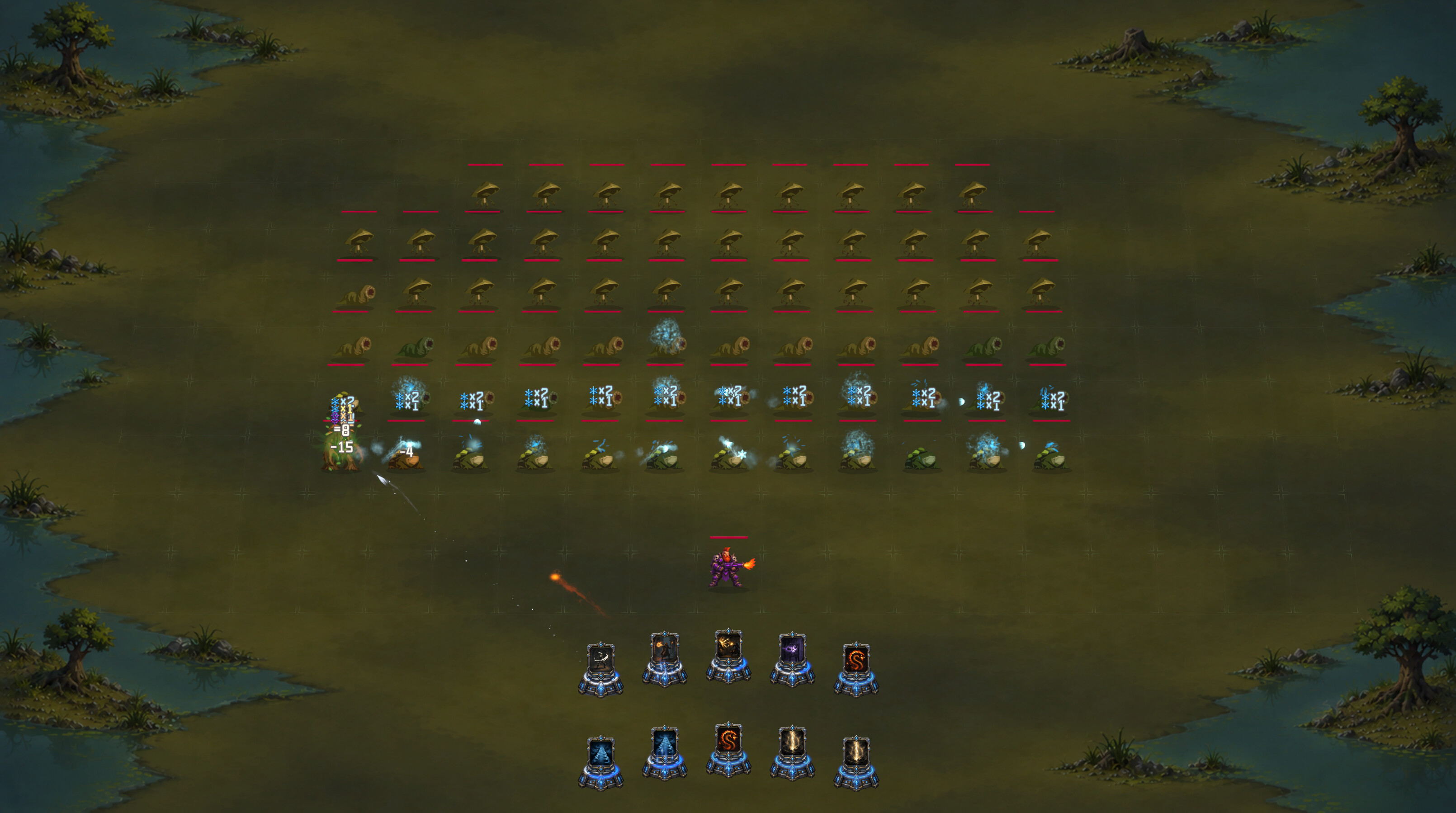 Arcane Circuit screenshot 5
