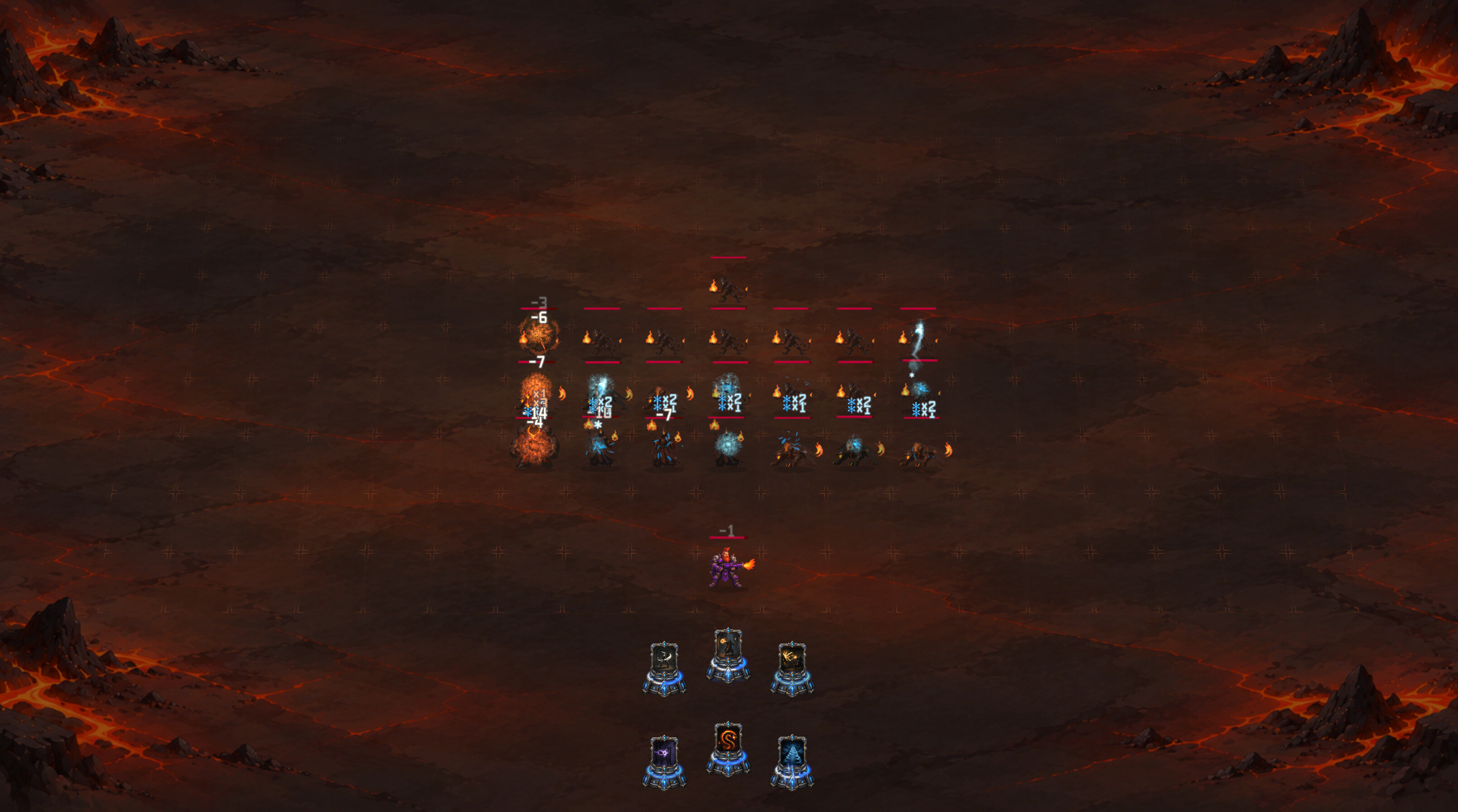 Arcane Circuit screenshot 3