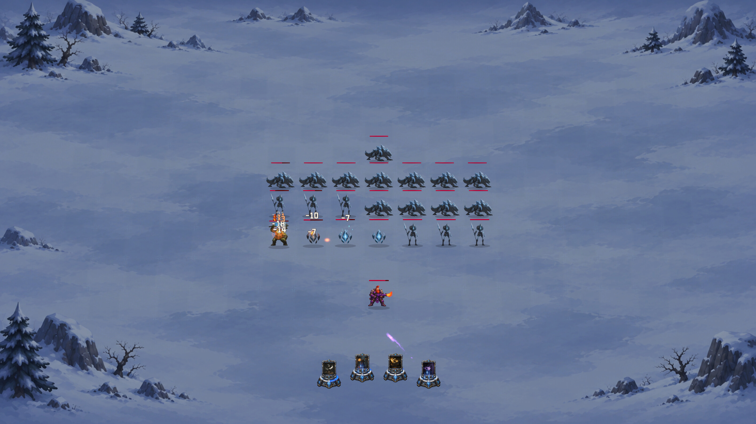 Arcane Circuit screenshot 4