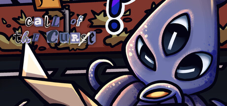 Cover art from Call of The Cur(s)e