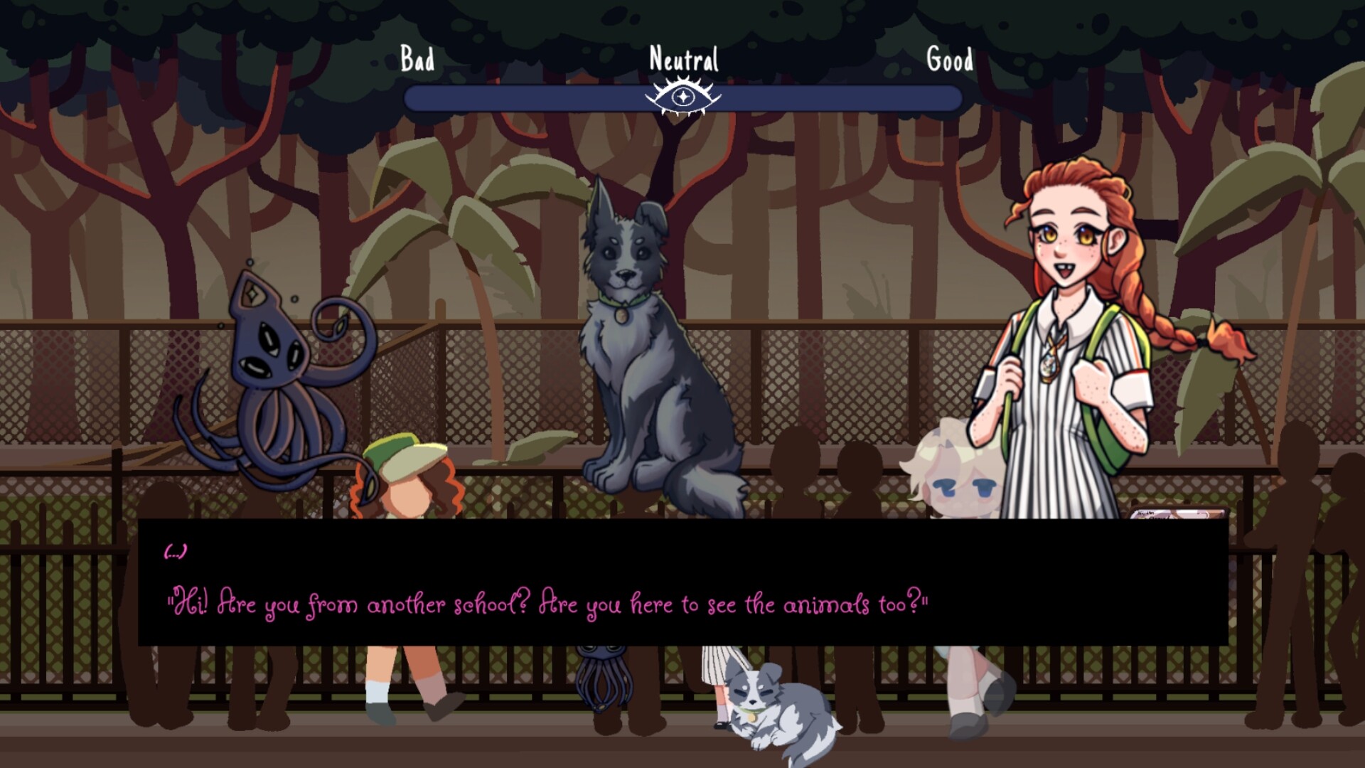Call of The Cur(s)e screenshot 1
