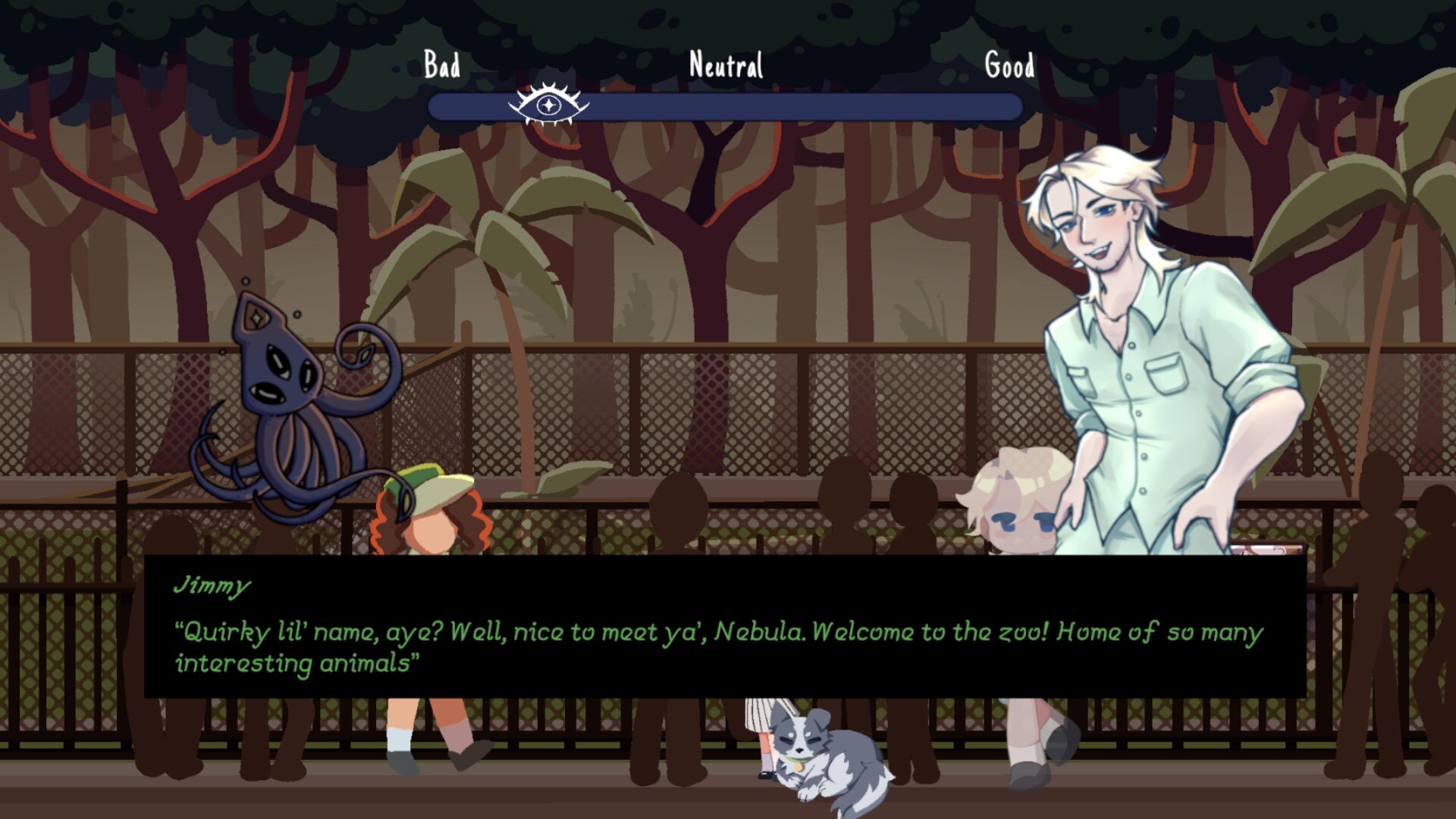 Call of The Cur(s)e screenshot 2