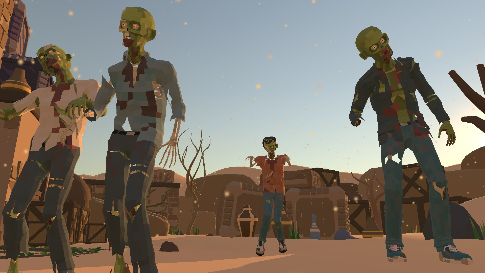 Zero Hour Deadfront screenshot 4