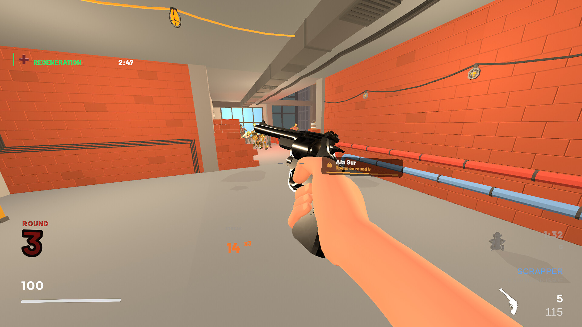 Zero Hour Deadfront screenshot 4