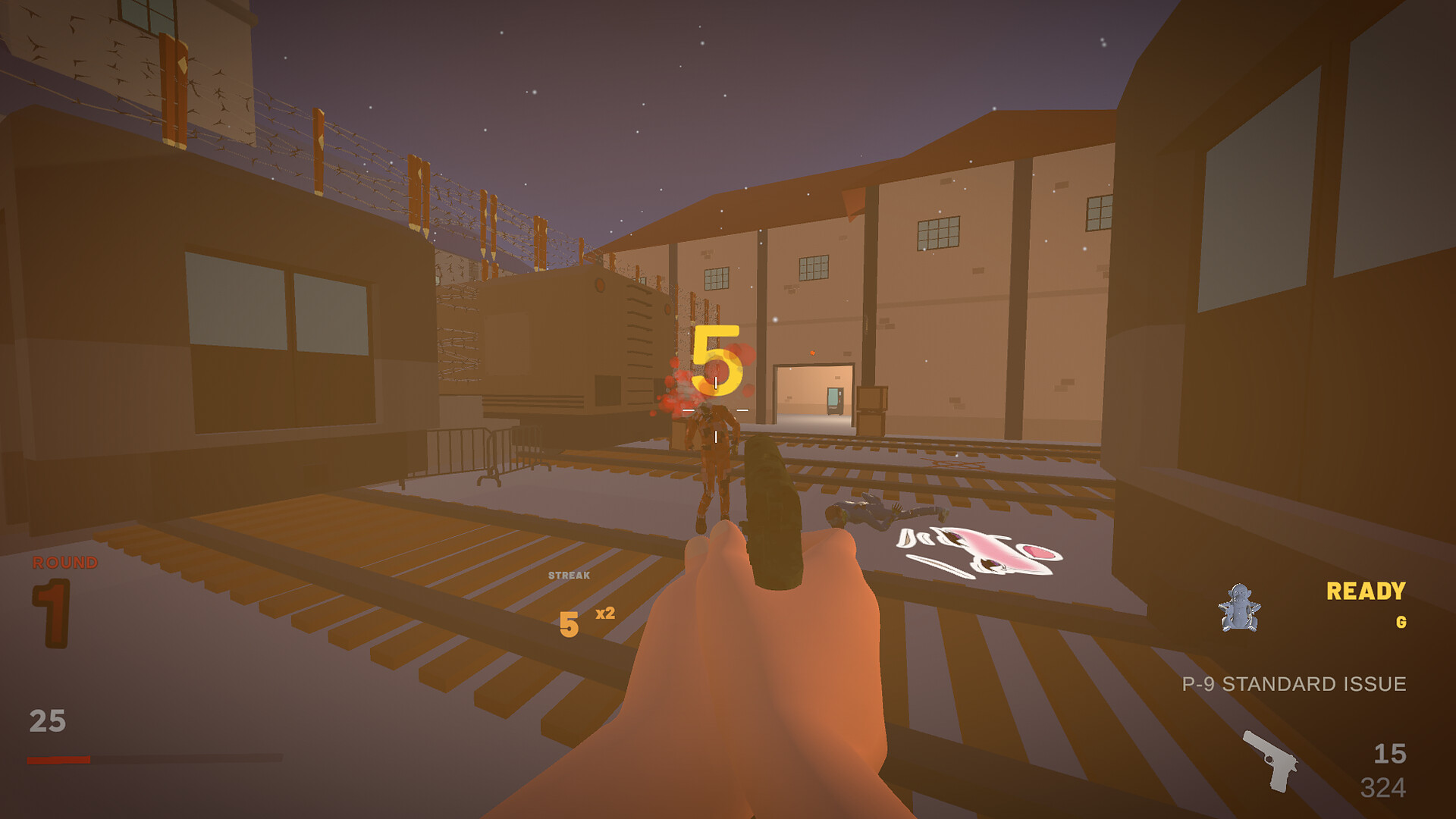 Zero Hour Deadfront screenshot 5