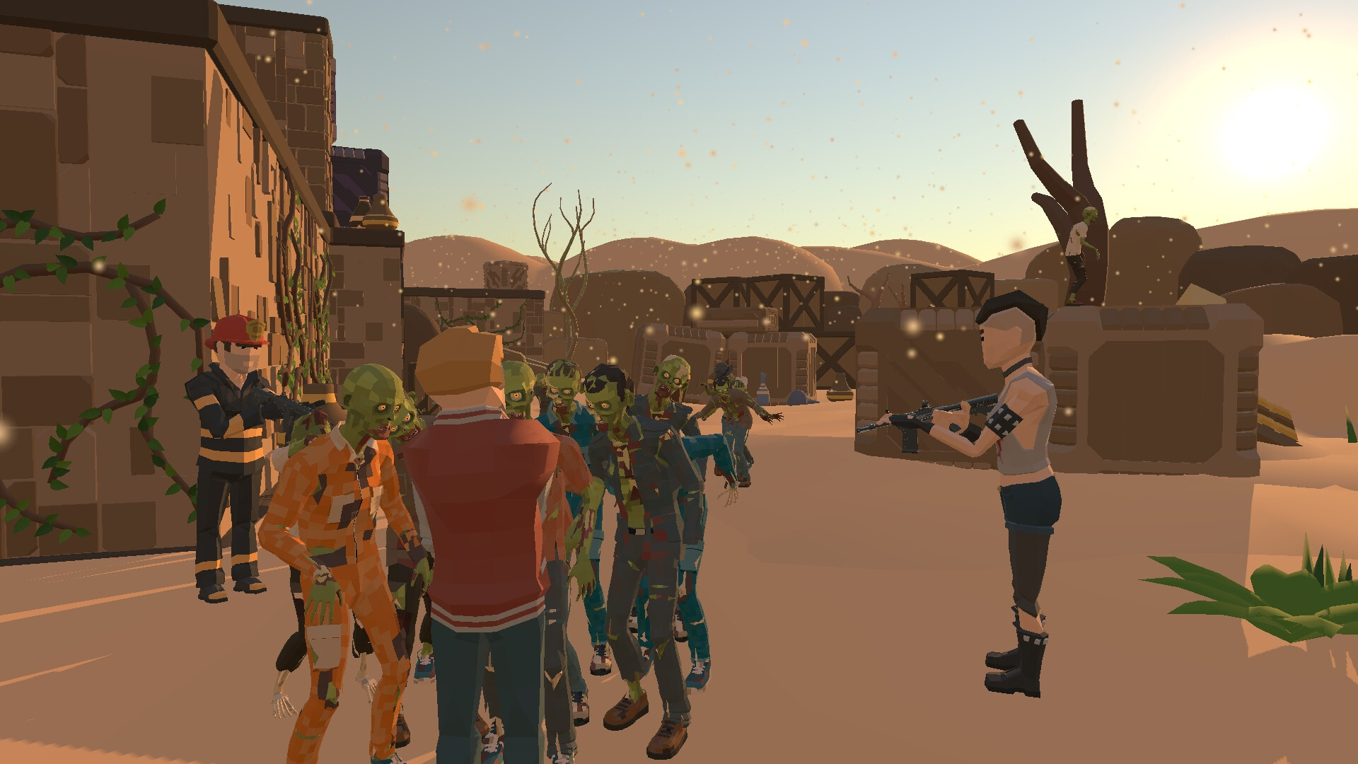 Zero Hour Deadfront screenshot 5
