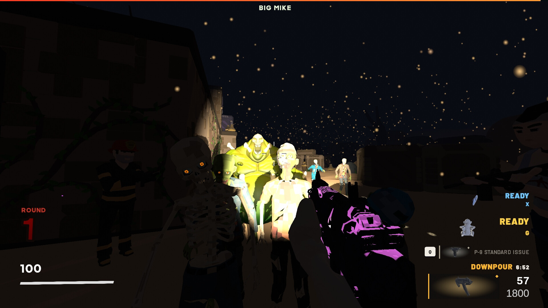 Zero Hour Deadfront screenshot 3