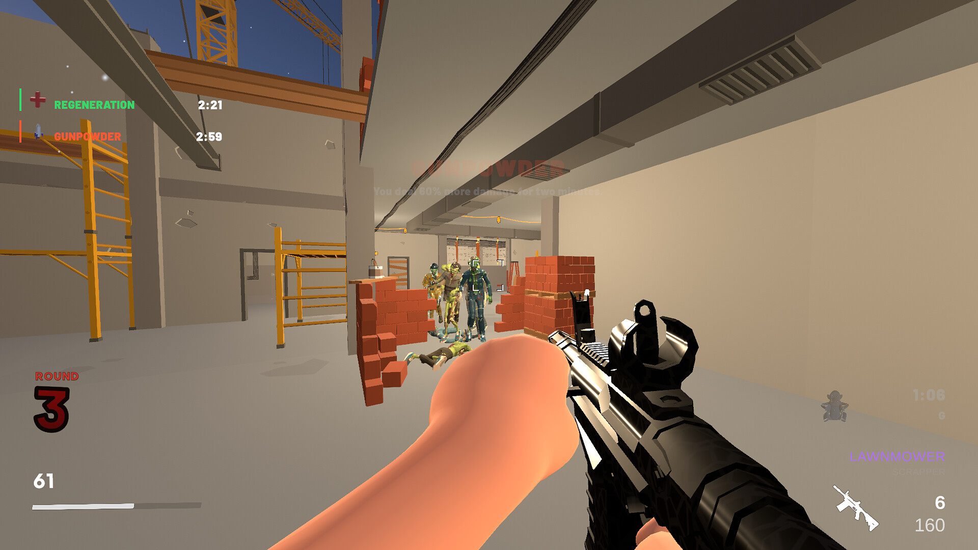 Zero Hour Deadfront screenshot 3