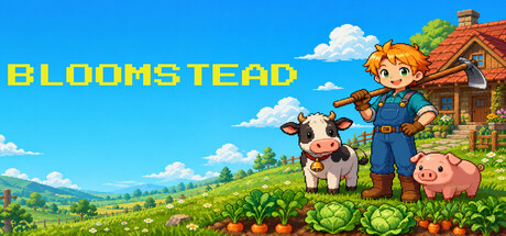 Cover art from Bloomstead