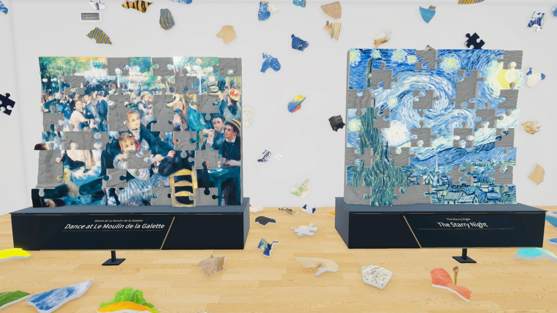 JIGSEUM: Assemble Jigsaws with Magic screenshot 3