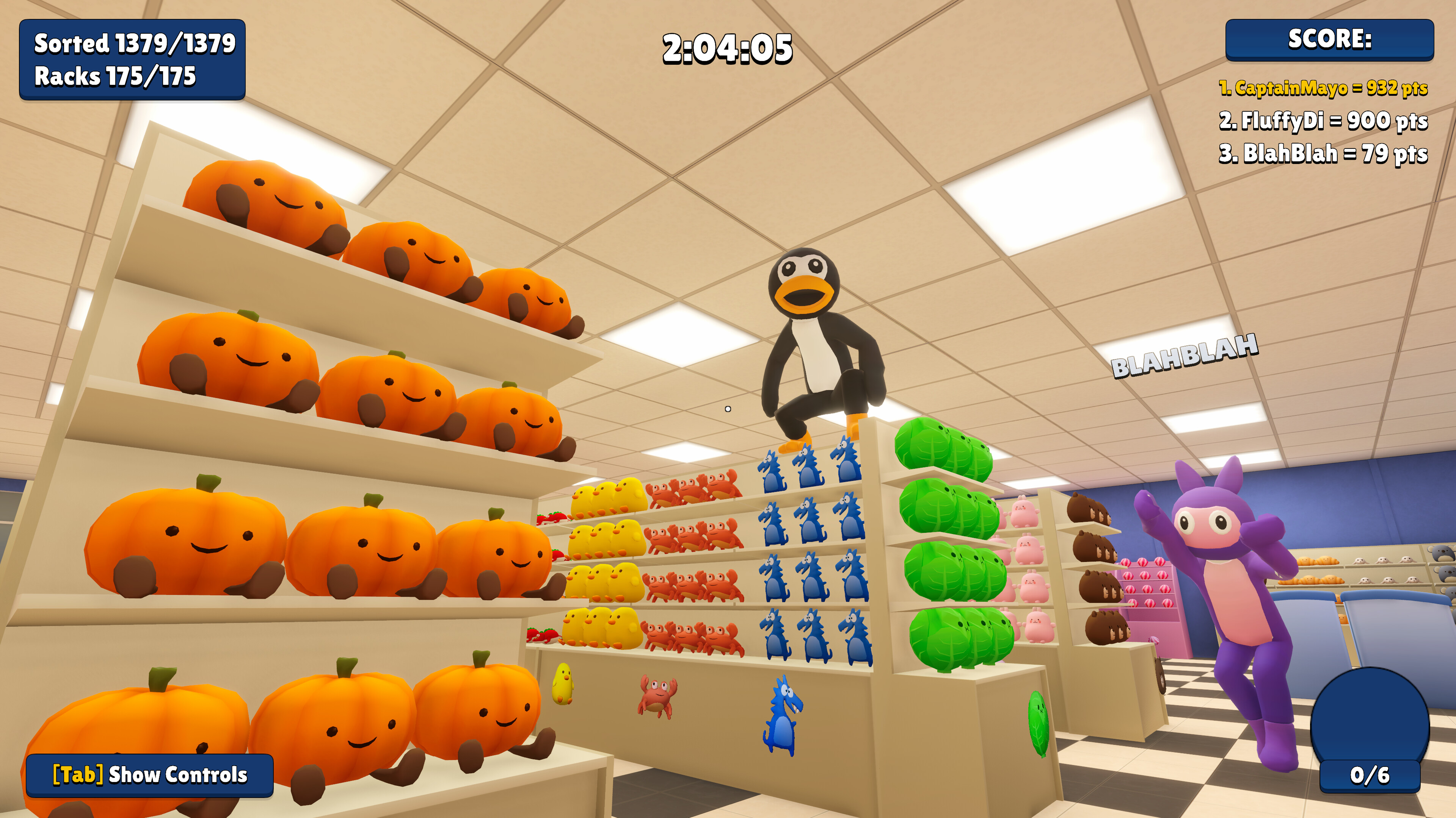 Tidy Up with Friends: At the Supermarket screenshot 5