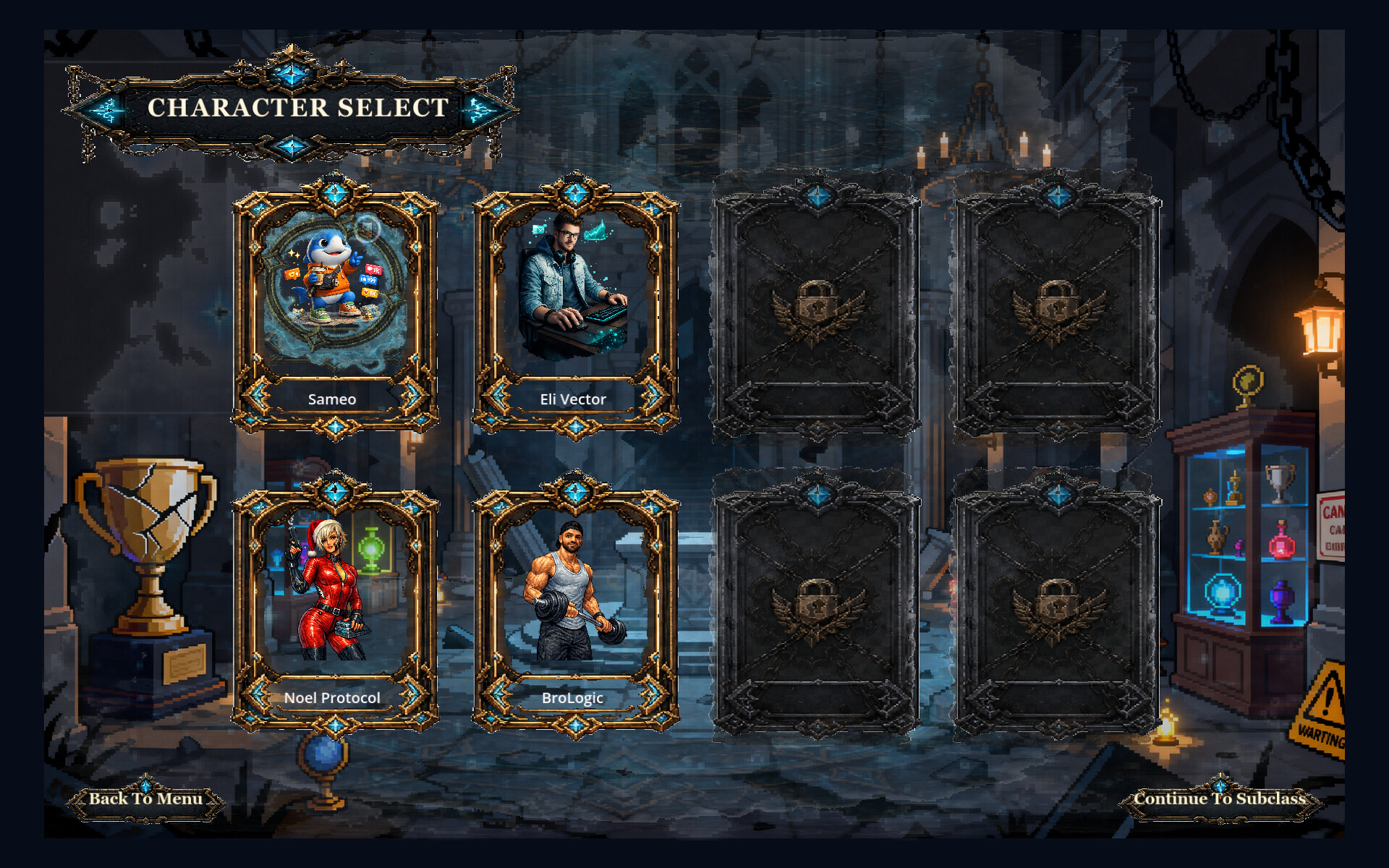 Stop Reading the Cards screenshot 5