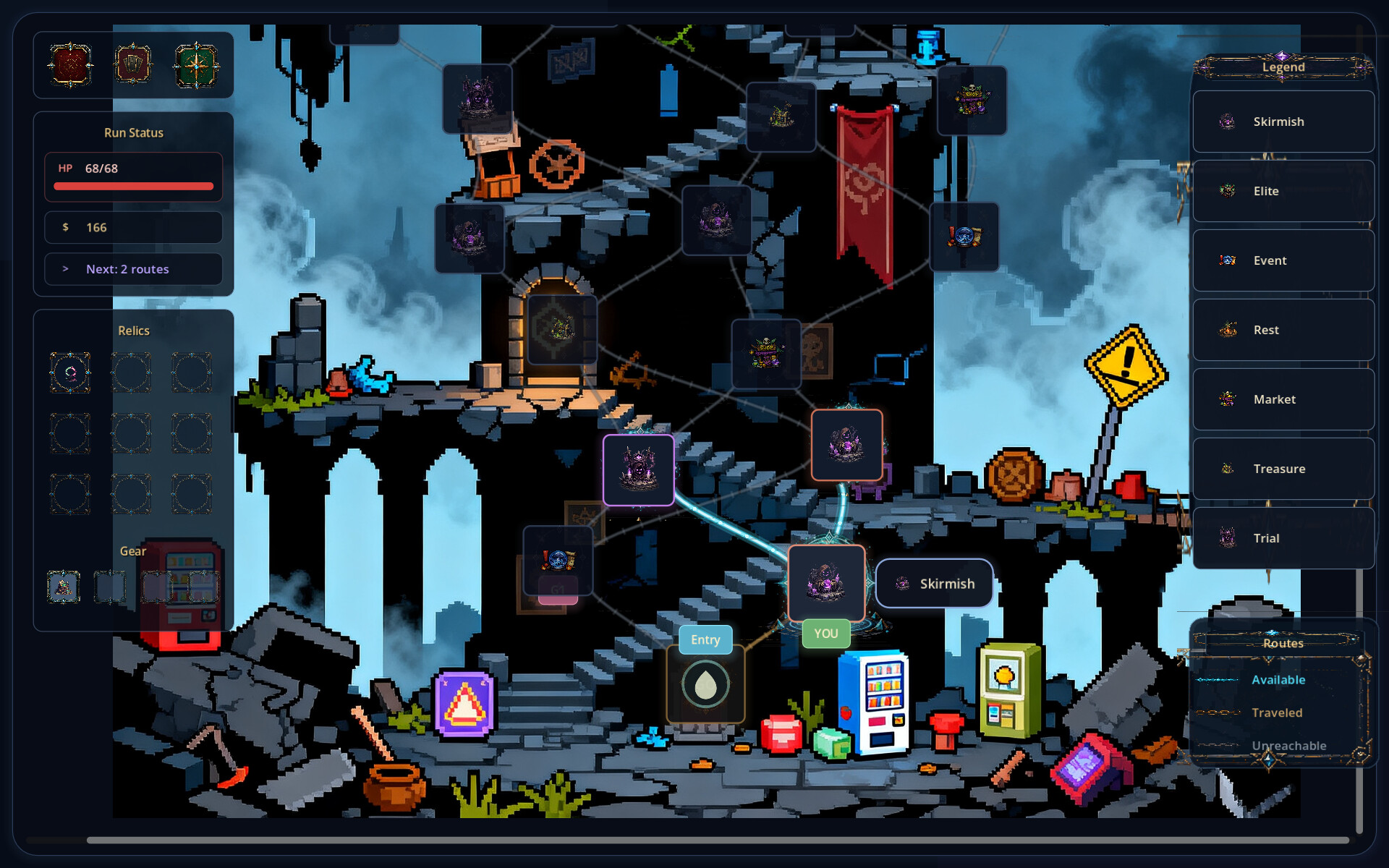 Stop Reading the Cards screenshot 4